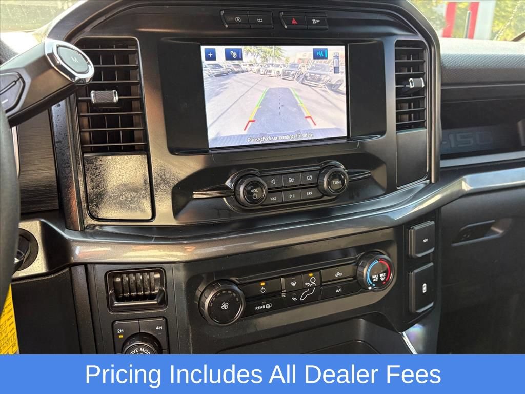 Used 2023 Ford F150 XL w/ STX Appearance Package AWD/4WD image 11