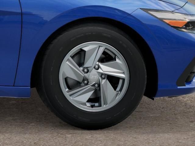 New 2026 Hyundai Elantra SE w/ Cargo Package FWD image 8