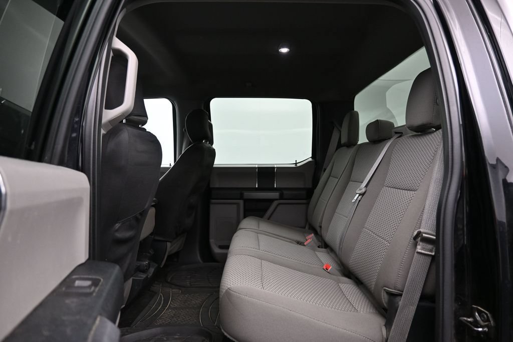 Used 2018 Ford F150 XLT AWD/4WD image 23