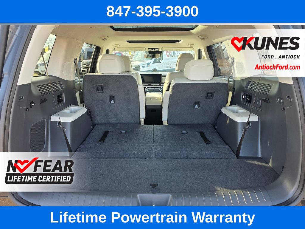 Used 2025 Hyundai Santa Fe Calligraphy image 31