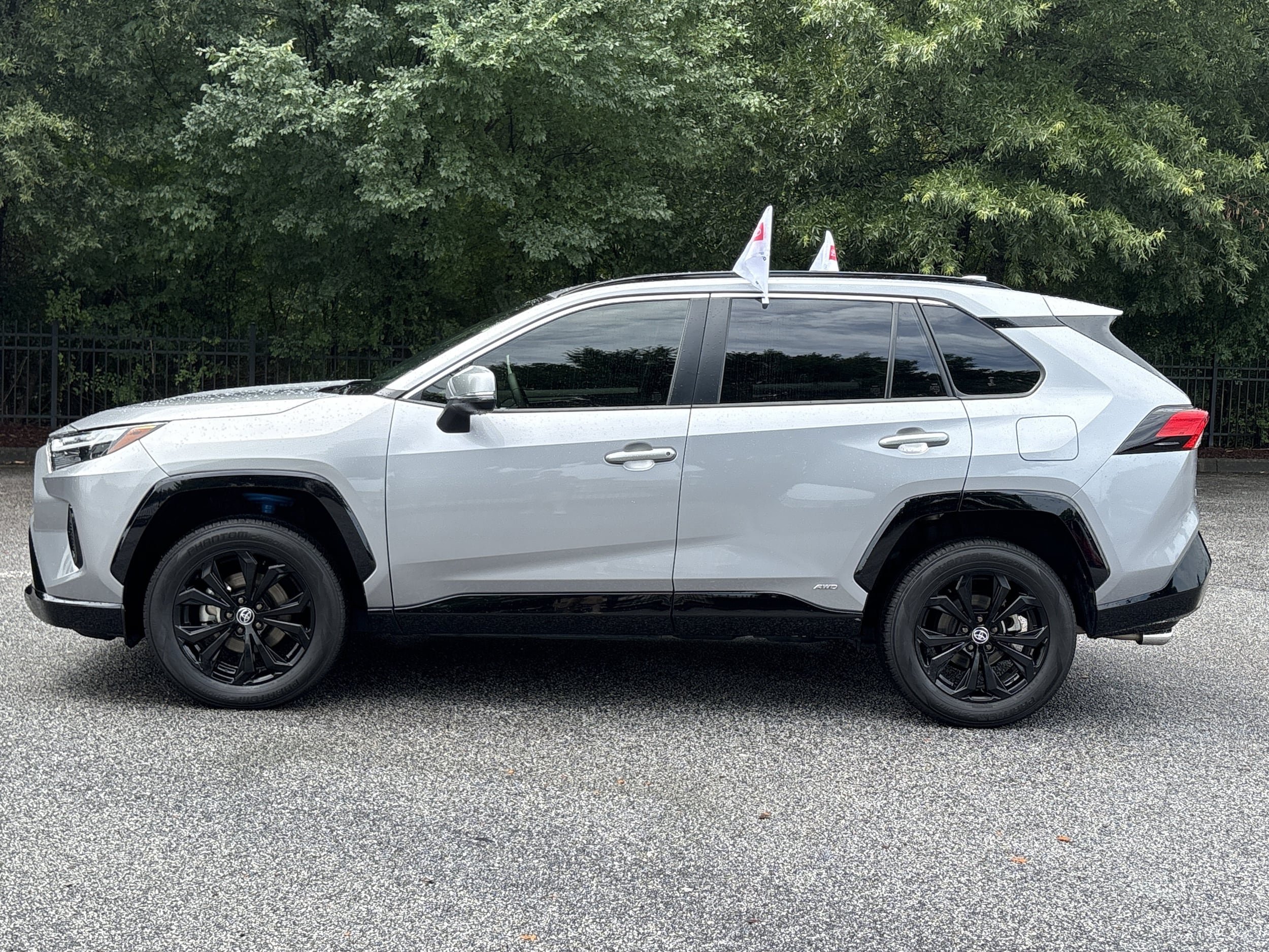 Certified 2023 Toyota RAV4 SE w/ SE Grade Weather Package AWD/4WD image 22