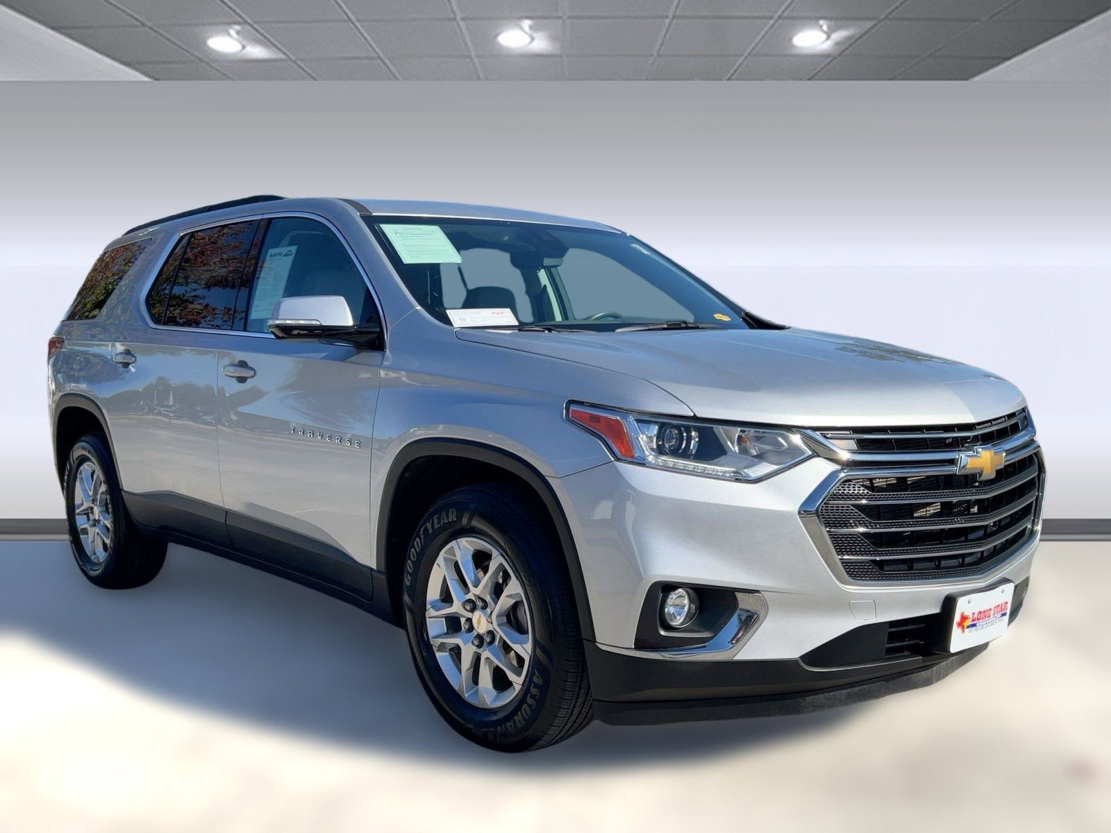 Certified 2020 Chevrolet Traverse LT image 7