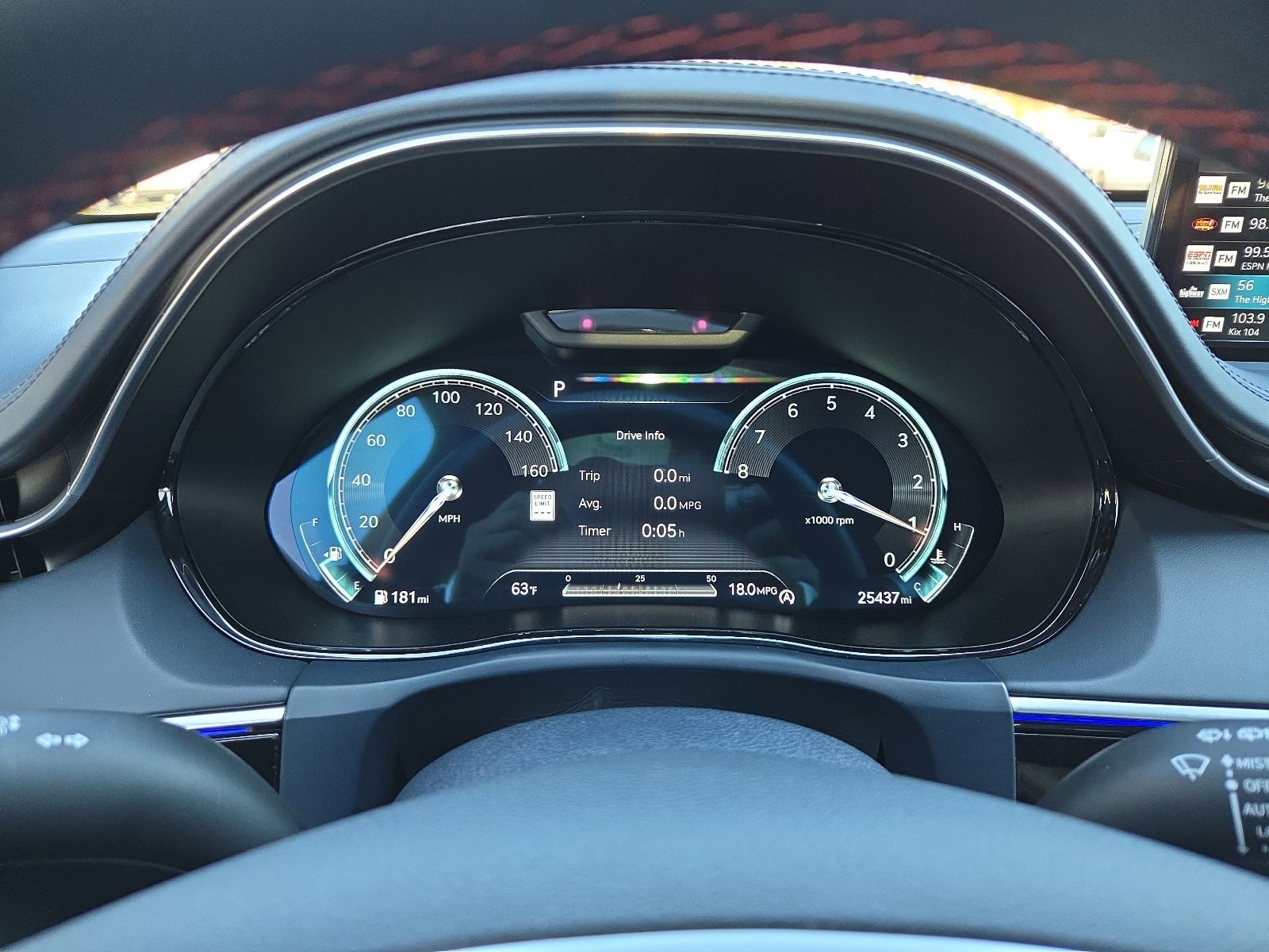 Used 2023 Genesis GV70 2.5T w/ Sport Prestige Package image 23