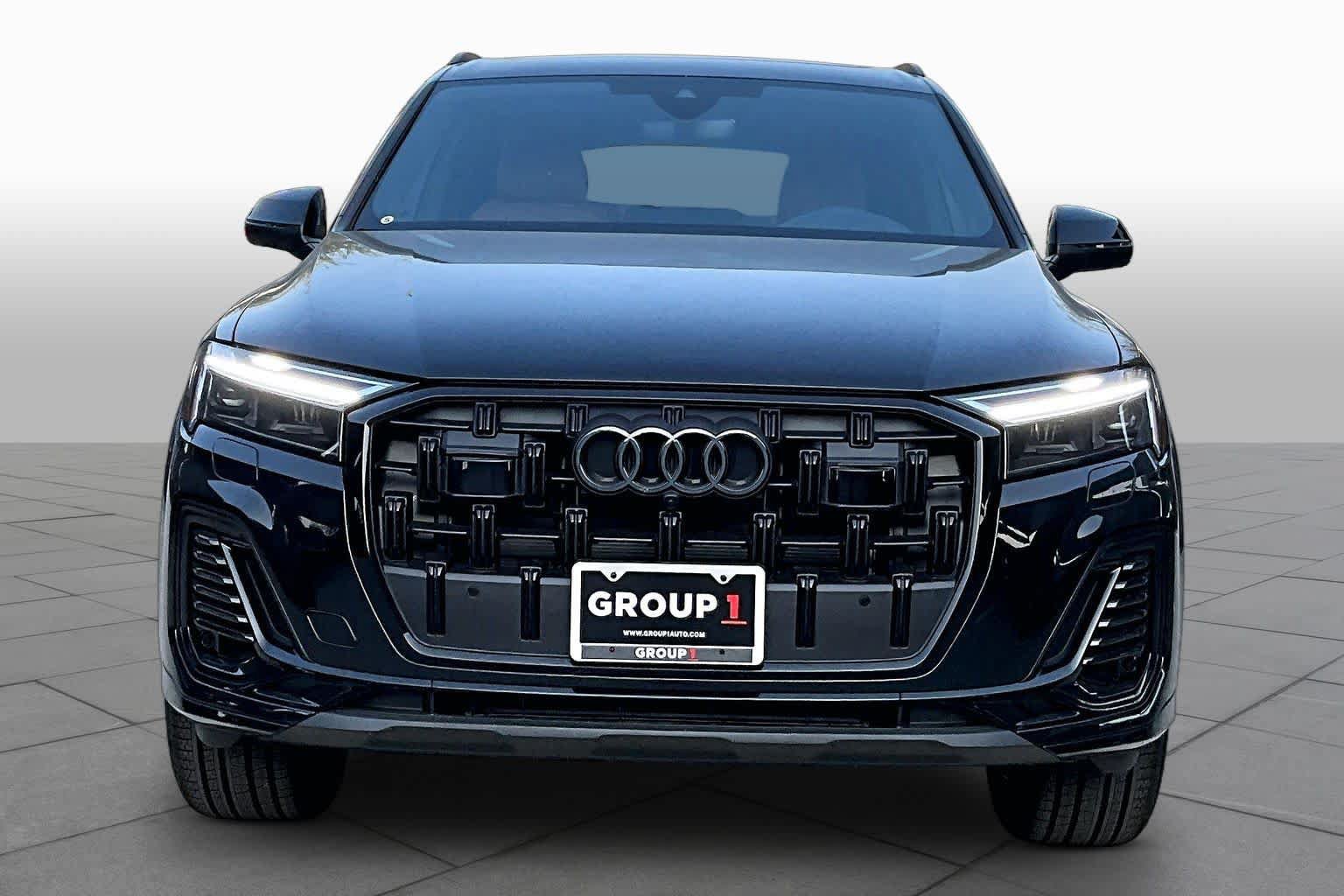 New 2026 Audi Q7 2.0T Premium w/ Convenience Plus Package AWD/4WD image 3
