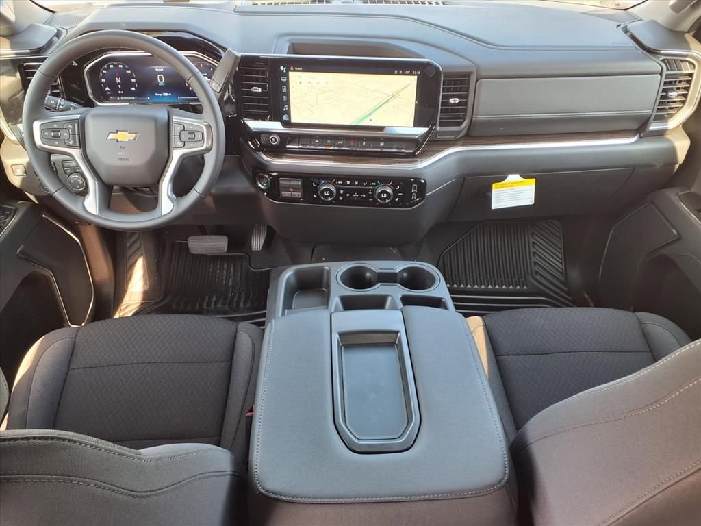 New 2026 Chevrolet Silverado 1500 LT image 8