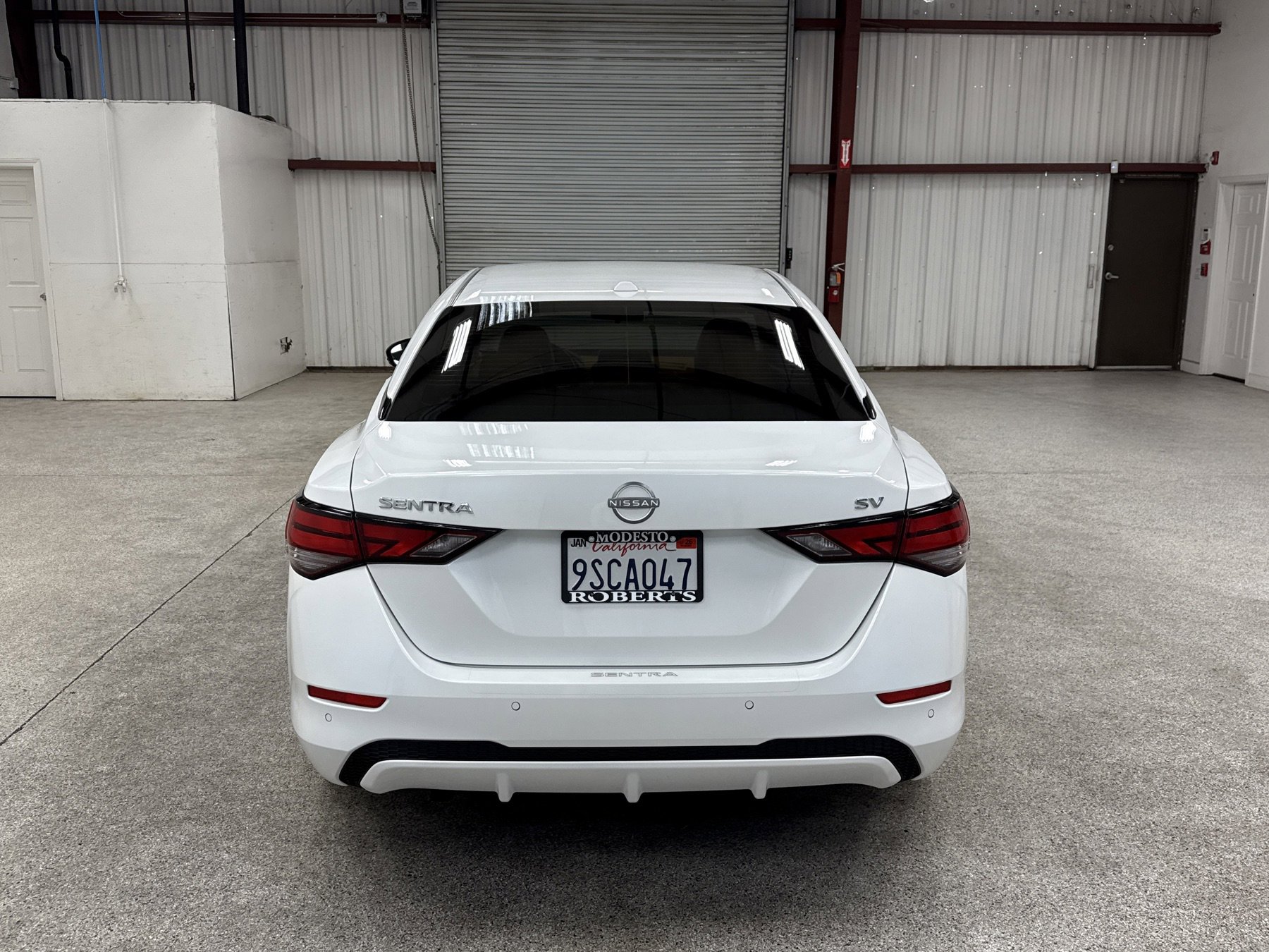 Used 2024 Nissan Sentra SV w/ SV Premium Package image 21