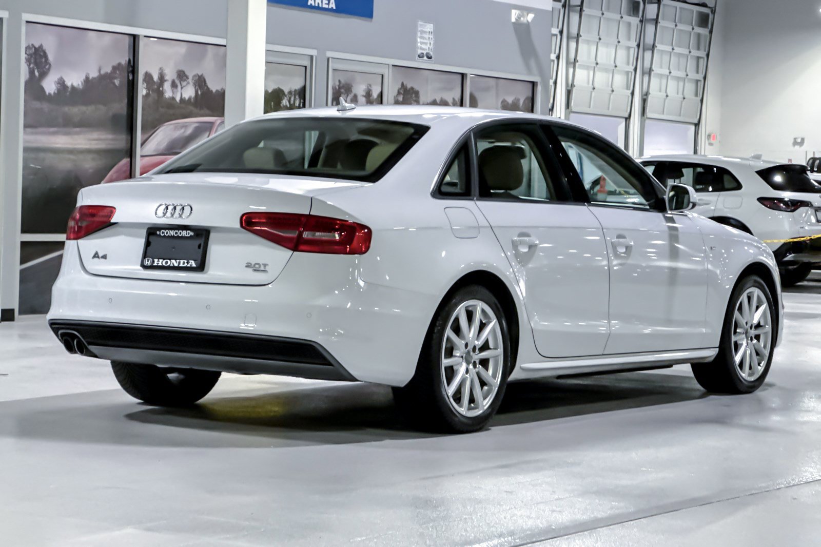 Used 2014 Audi A4 2.0T Premium Plus w/ Premium Plus Package AWD/4WD image 9
