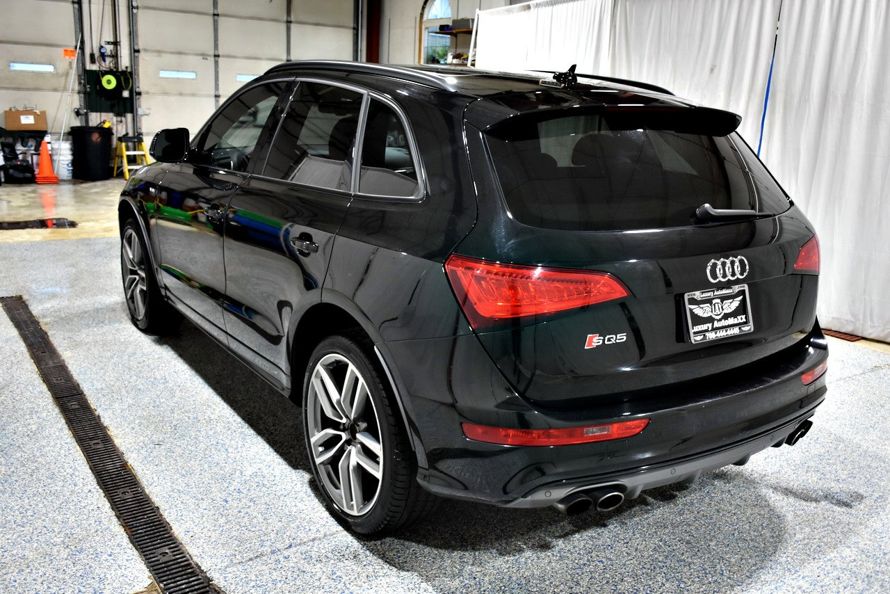 Used 2015 Audi SQ5 Premium Plus image 4