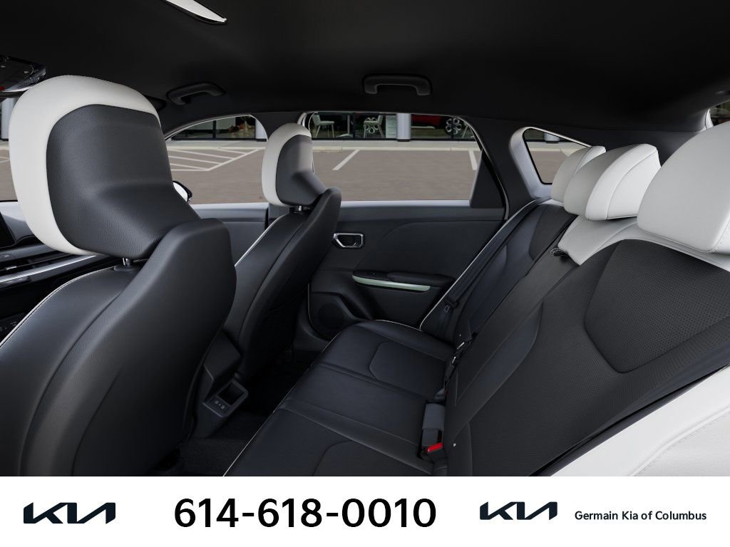 New 2026 Kia K4 GT-Line Turbo FWD image 21