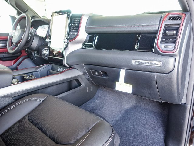 New 2026 RAM 1500 Rebel w/ Rebel Level 2 Equipment Group image 2