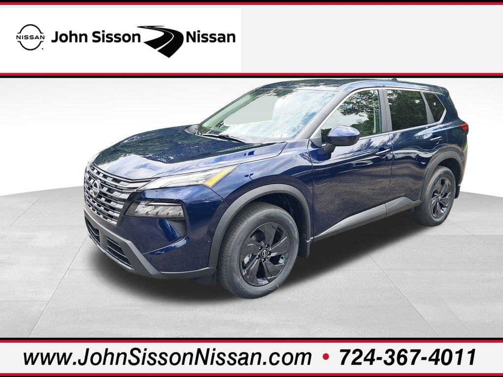 New 2026 Nissan Rogue SV w/ Cold Weather Package AWD/4WD image 1