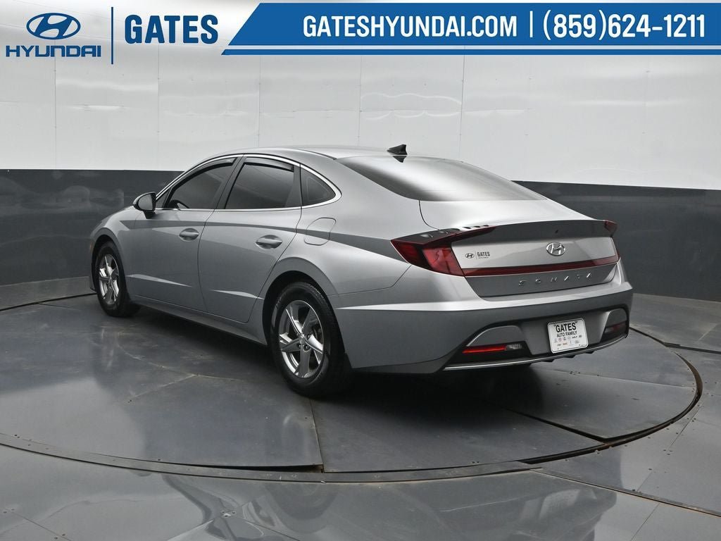 Certified 2023 Hyundai Sonata SE FWD image 8