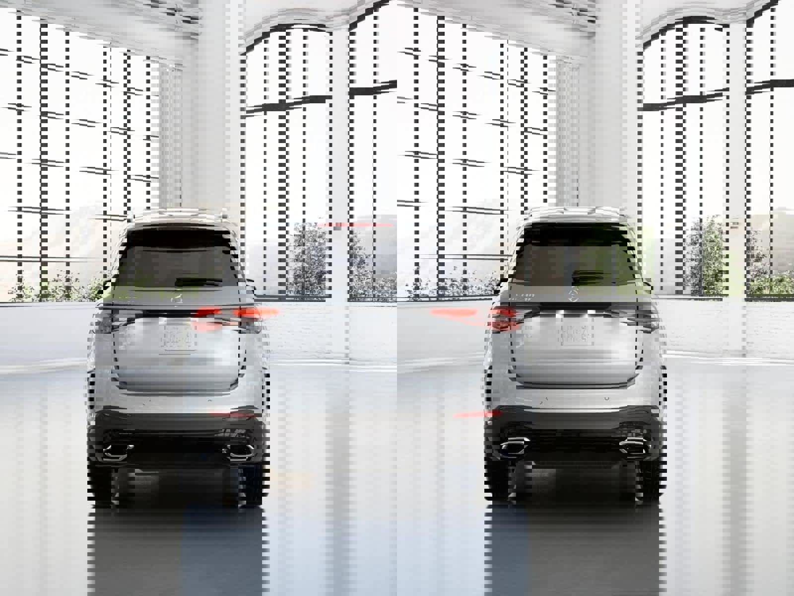 Used 2025 Mercedes-Benz GLC 300 image 24