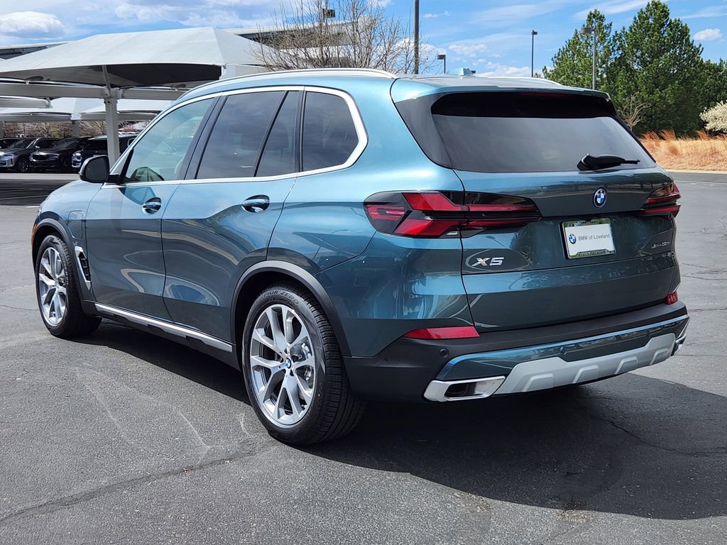 New 2026 BMW X5 xDrive50e AWD/4WD image 3