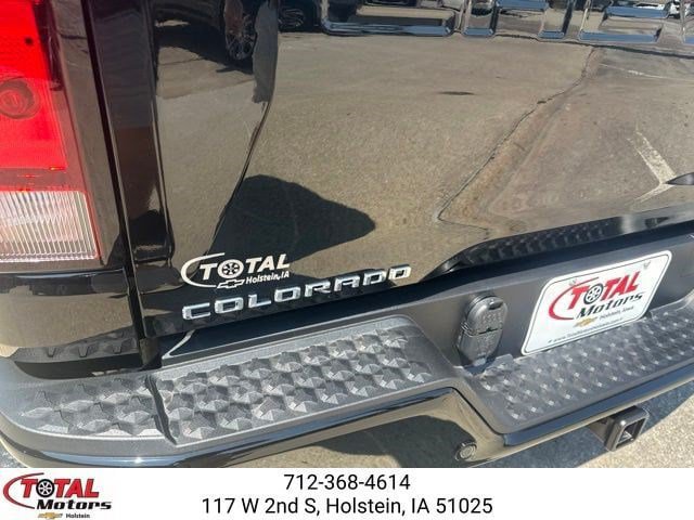 New 2026 Chevrolet Colorado Z71 w/ Technology Package AWD/4WD image 33