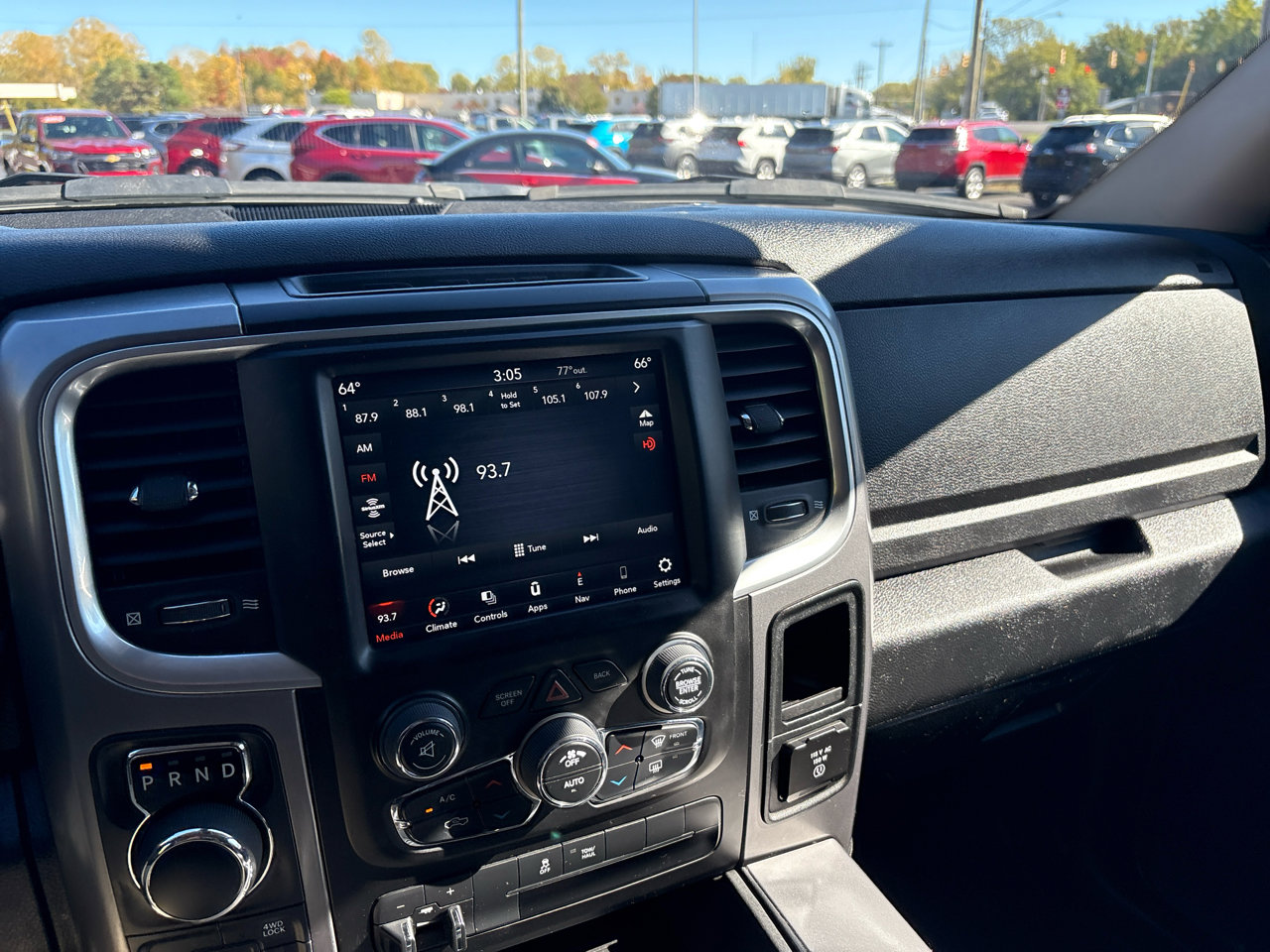 Used 2023 RAM 1500 Classic SLT w/ Trailer & Traction Group image 22