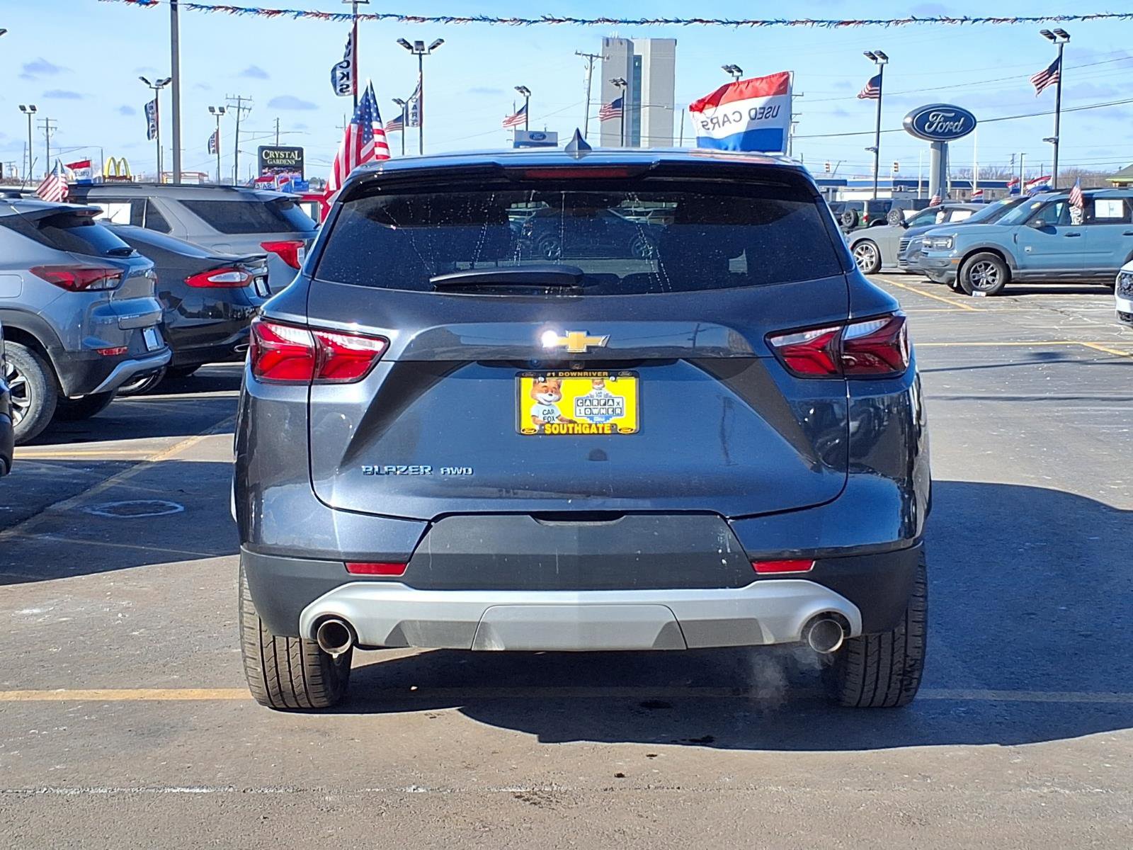 Used 2021 Chevrolet Blazer LT image 20
