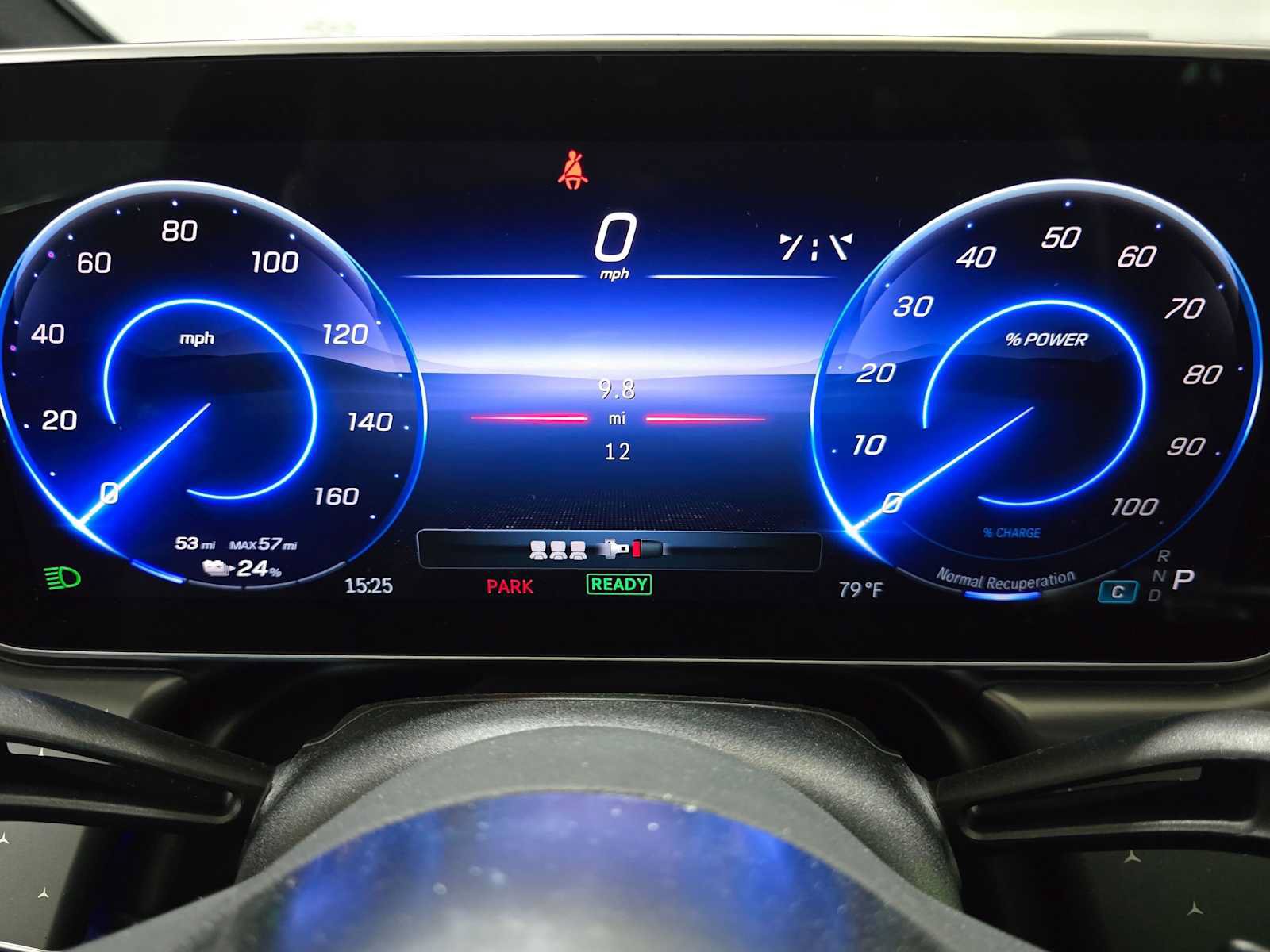 New 2026 Mercedes-Benz EQE 320 4MATIC Sedan image 29
