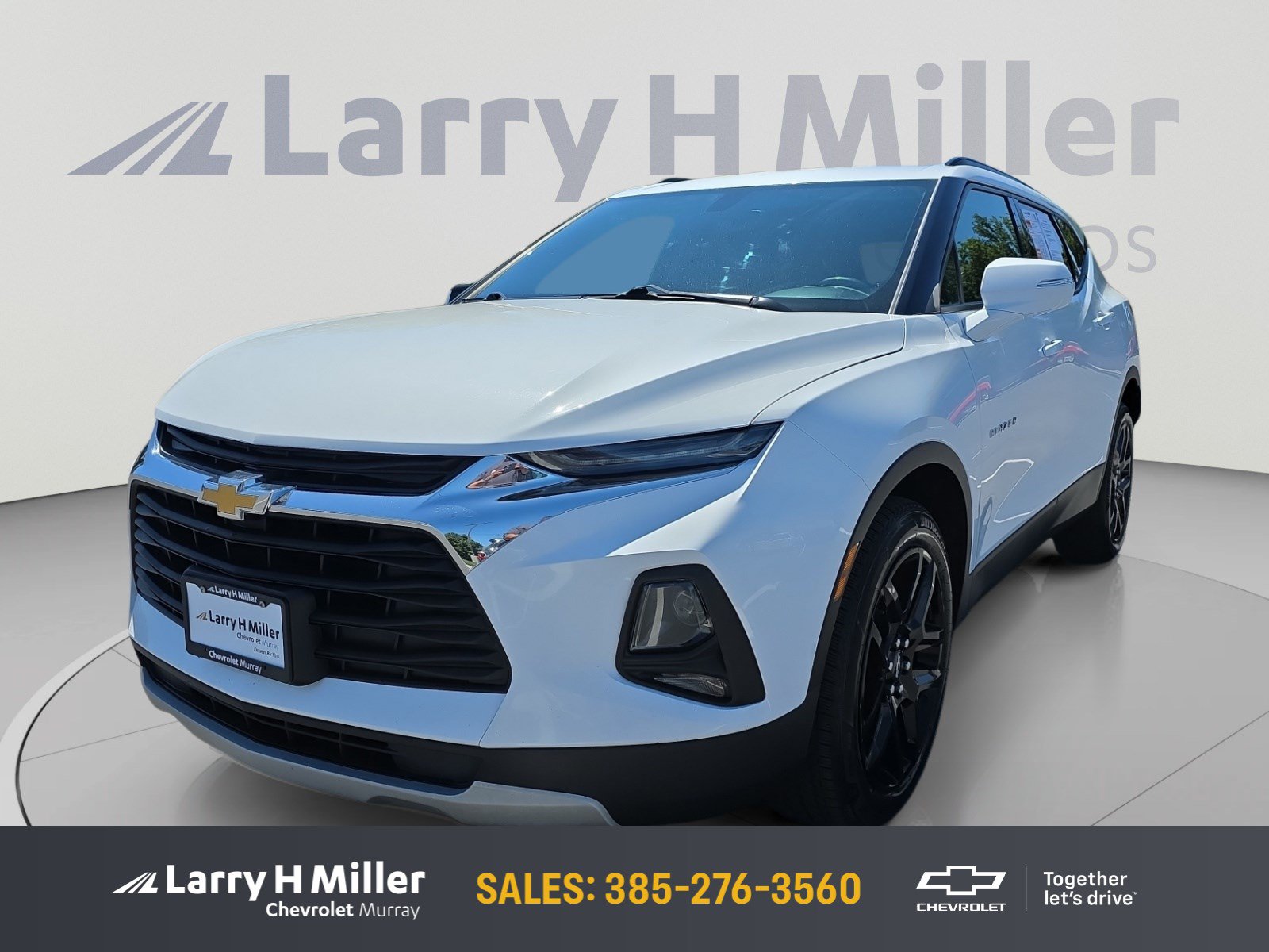 Used 2020 Chevrolet Blazer LT AWD/4WD image 1