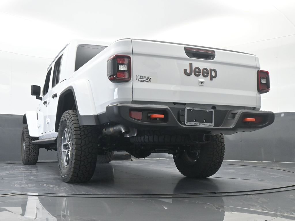 New 2026 Jeep Gladiator Mojave image 56