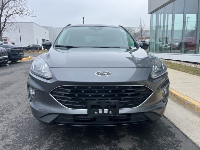 Certified 2022 Ford Escape SEL w/ SEL Stealth AWD Package image 2