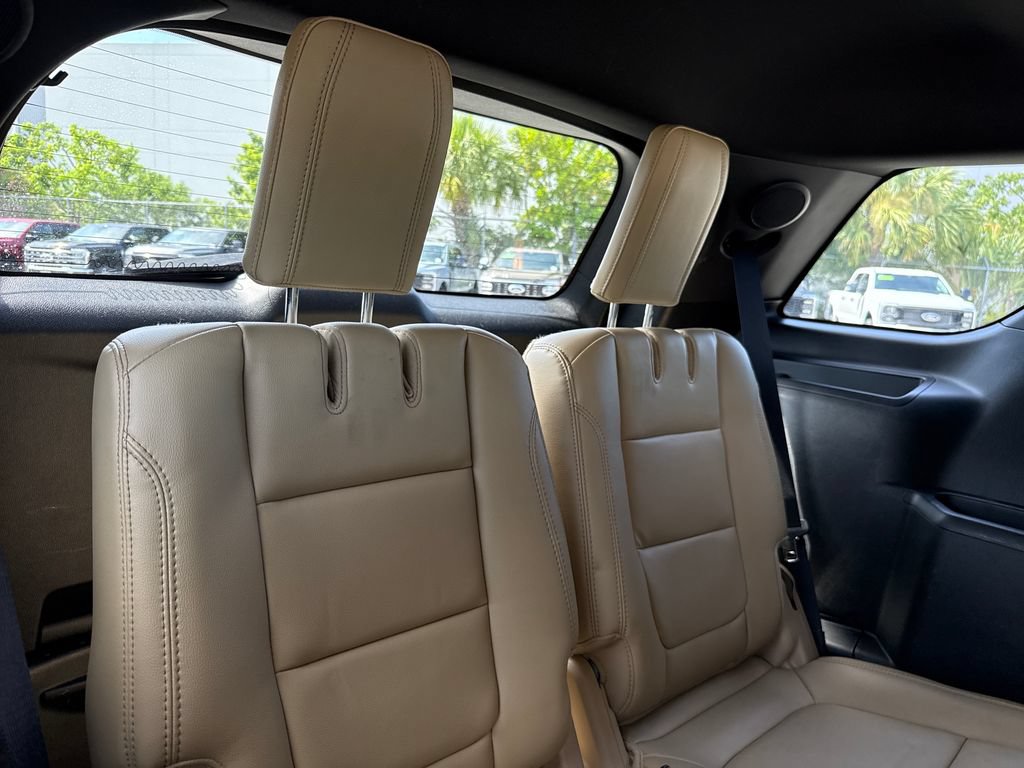Used 2016 Ford Explorer Limited FWD image 28