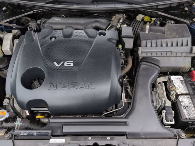 Used 2016 Nissan Maxima SR w/ Midnight Edition FWD image 32