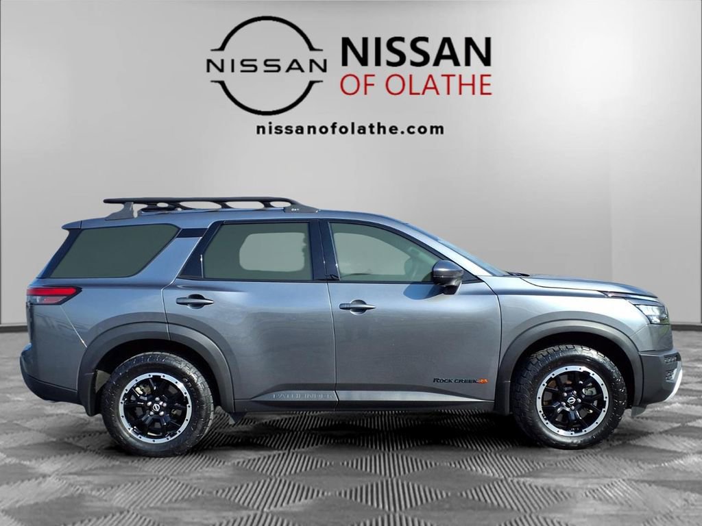 Certified 2024 Nissan Pathfinder Rock Creek image 30