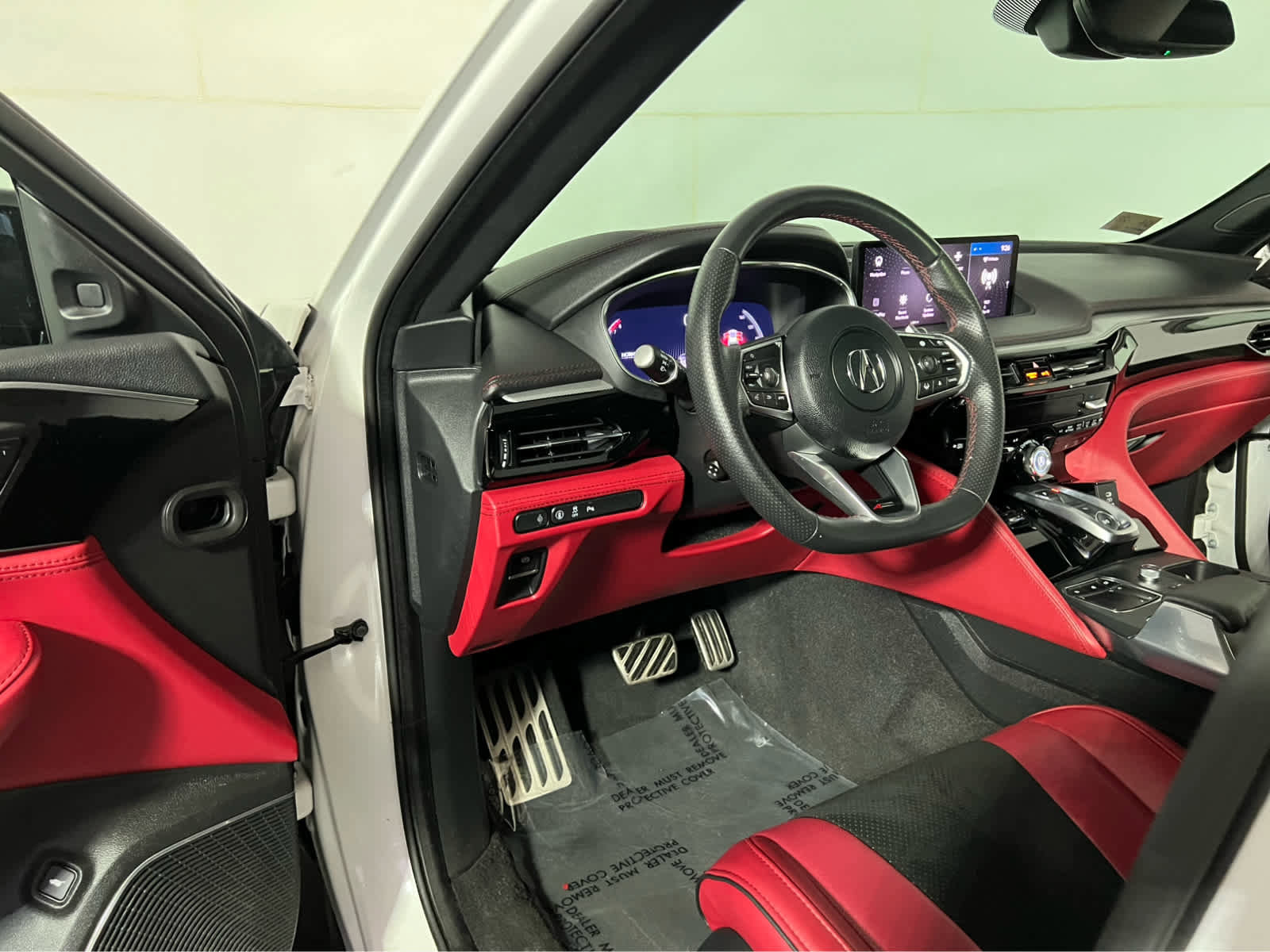 Certified 2024 Acura MDX A-Spec image 22