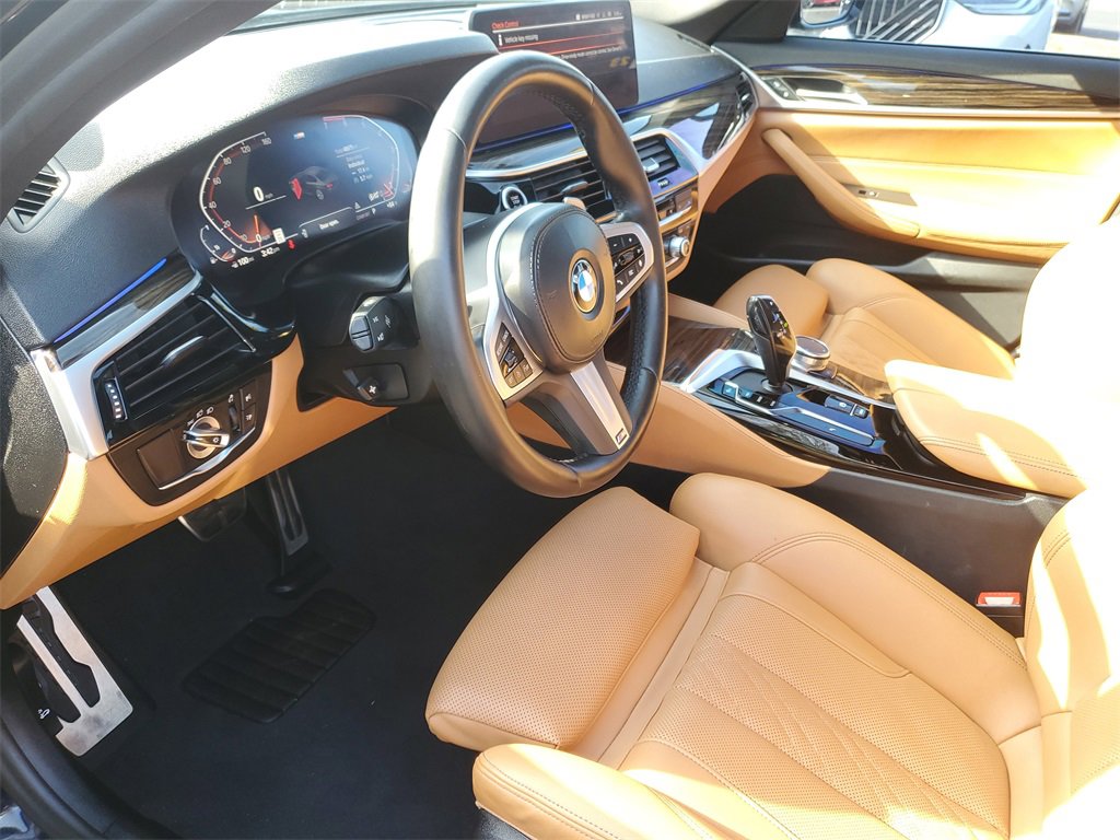 Used 2023 BMW 530i w/ M Sport Package image 19