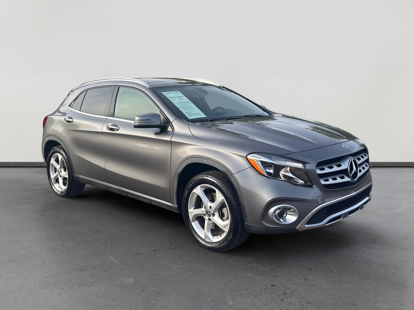 Used 2019 Mercedes-Benz GLA 250 4MATIC image 7