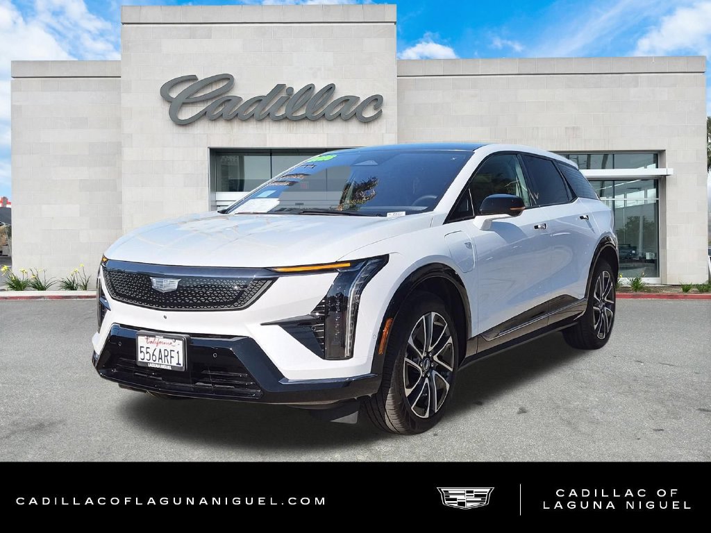 Used 2026 Cadillac Optiq Sport 1