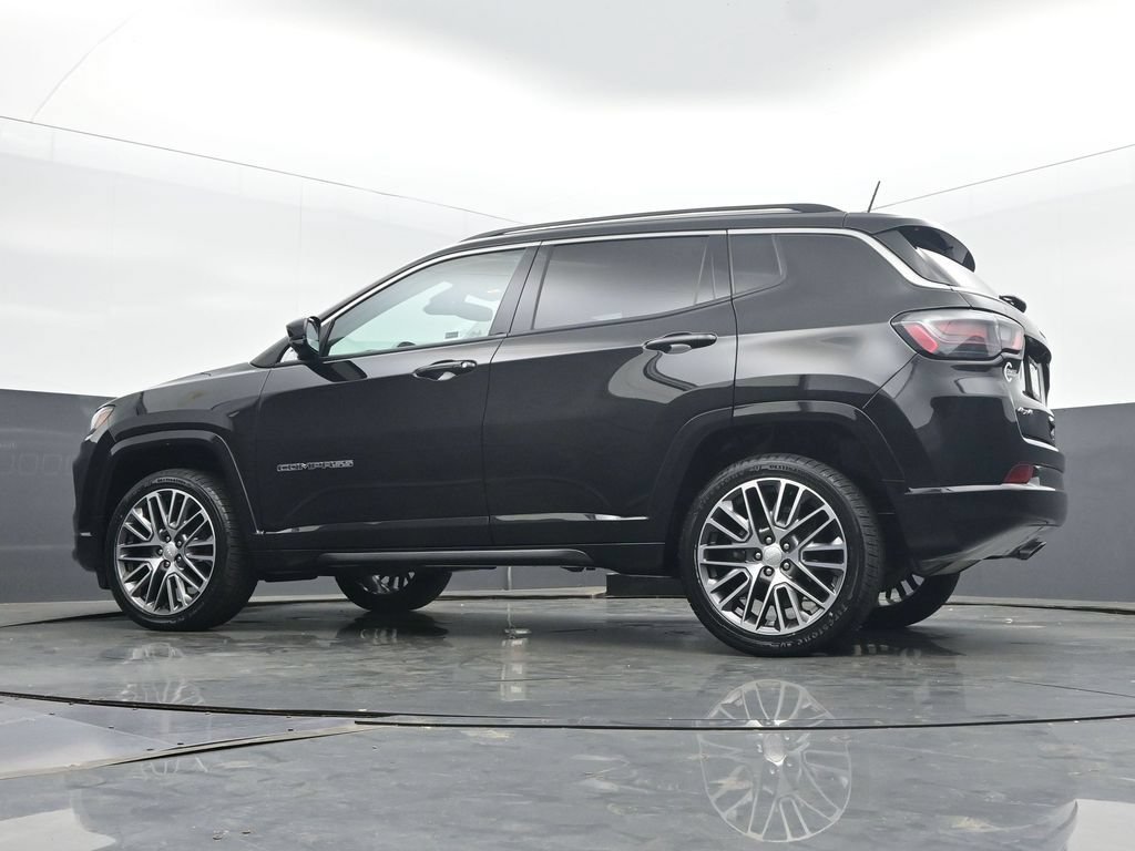 Used 2022 Jeep Compass Limited w/ Elite Group AWD/4WD image 51