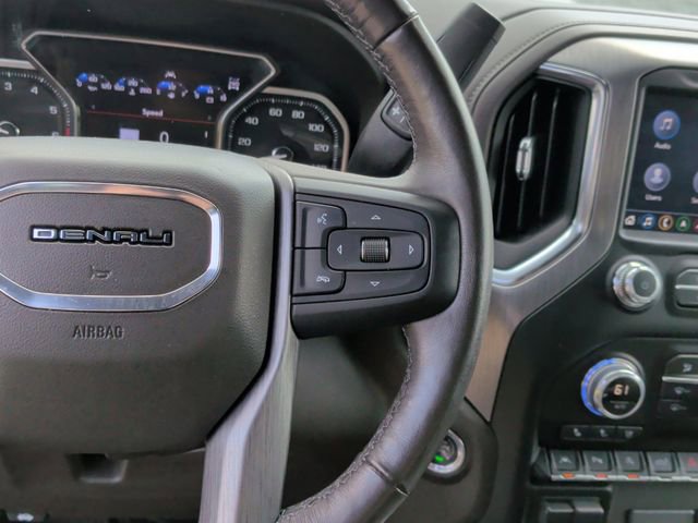 Used 2020 GMC Sierra 1500 Denali w/ Denali Ultimate Package AWD/4WD image 20