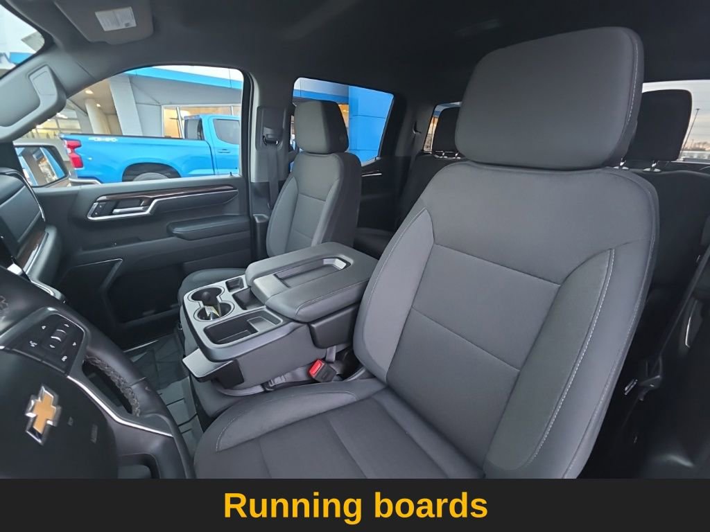 Used 2025 Chevrolet Silverado 1500 LT w/ Protection Package image 13