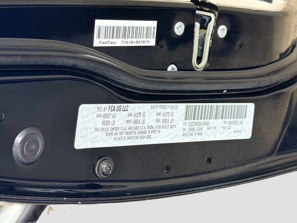 Used 2016 Chrysler 300 Limited image 35