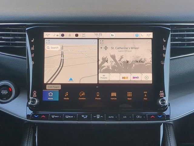 New 2026 Jeep Grand Wagoneer Limited w/ HD Trailer Tow Package image 17