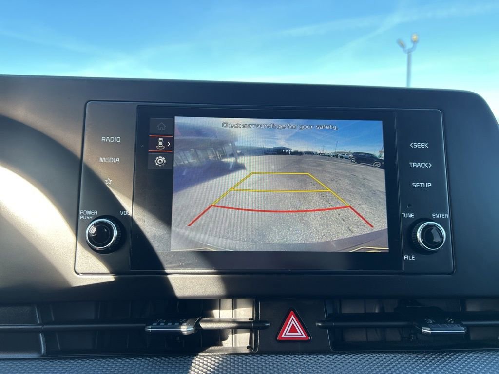 Used 2024 Kia Sportage LX image 22