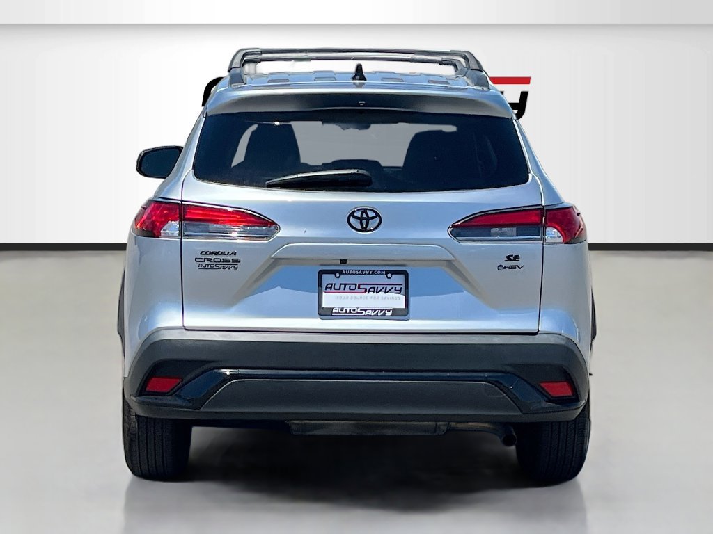 Used 2025 Toyota Corolla Cross AWD Hybrid image 6
