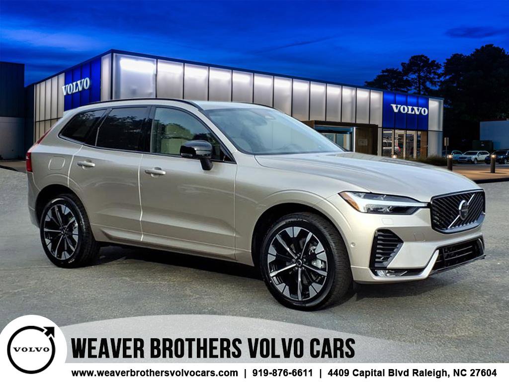 New 2026 Volvo XC60 B5 Plus w/ Protection Package Premier