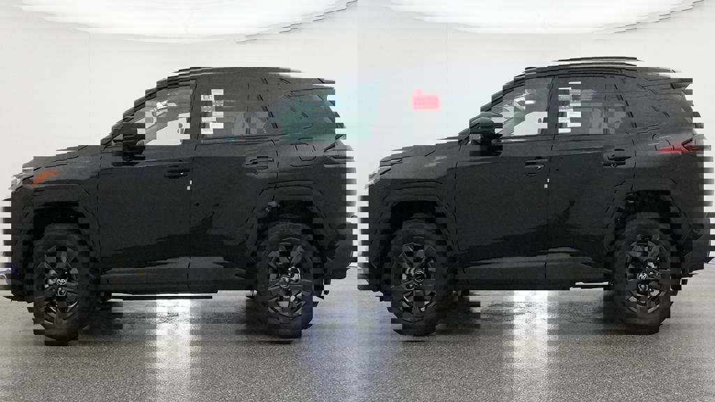 New 2026 Toyota RAV4 LE FWD image 8