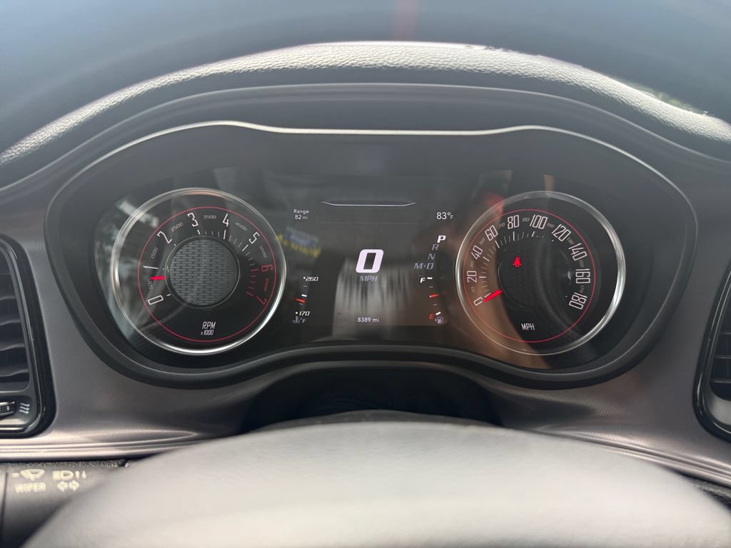 Used 2023 Dodge Challenger R/T Scat Pack RWD image 20