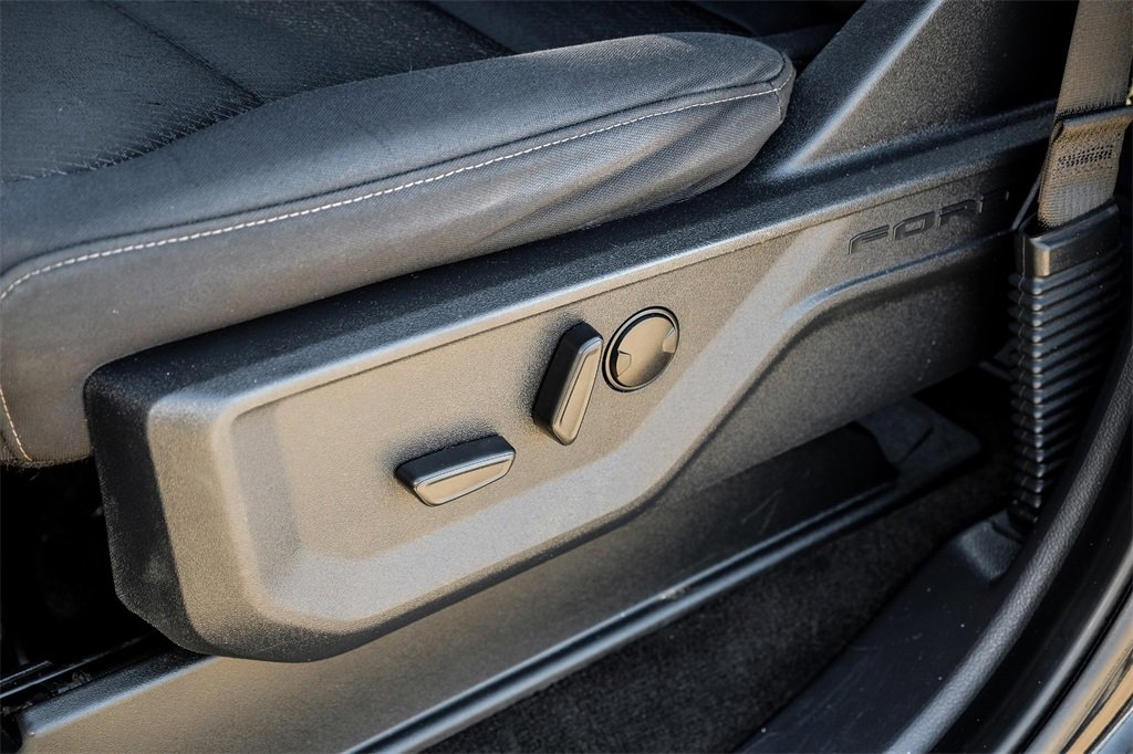 Used 2022 Ford F150 XLT w/ Equipment Group 302A High image 33