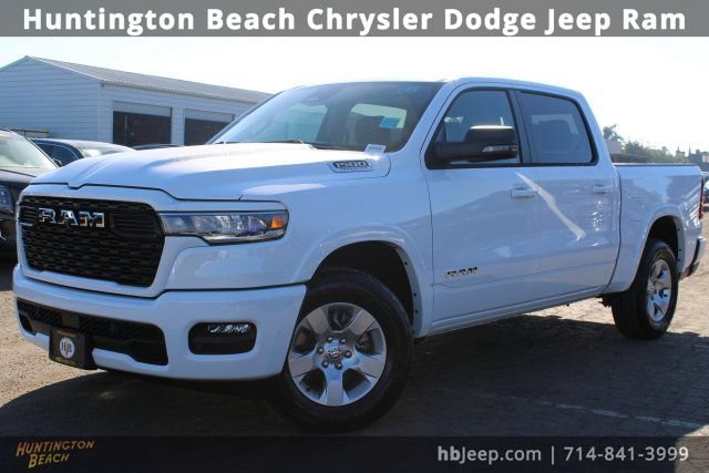Used 2026 RAM 1500 Big Horn AWD/4WD image 8