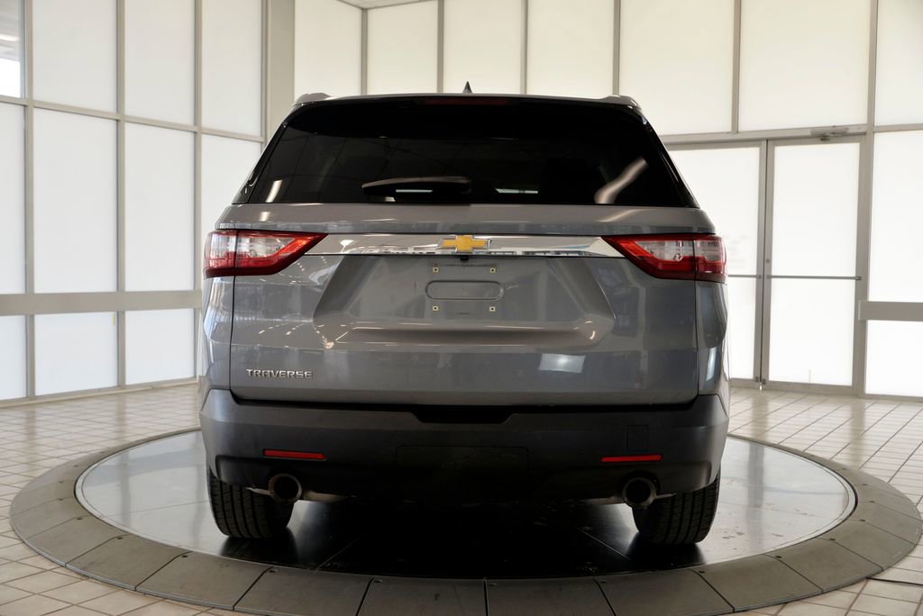 Used 2019 Chevrolet Traverse LS FWD image 7