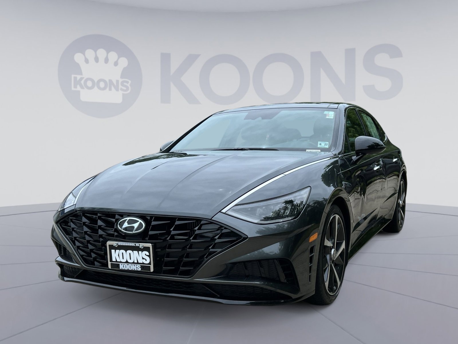 Used 2022 Hyundai Sonata SEL Plus FWD image 1