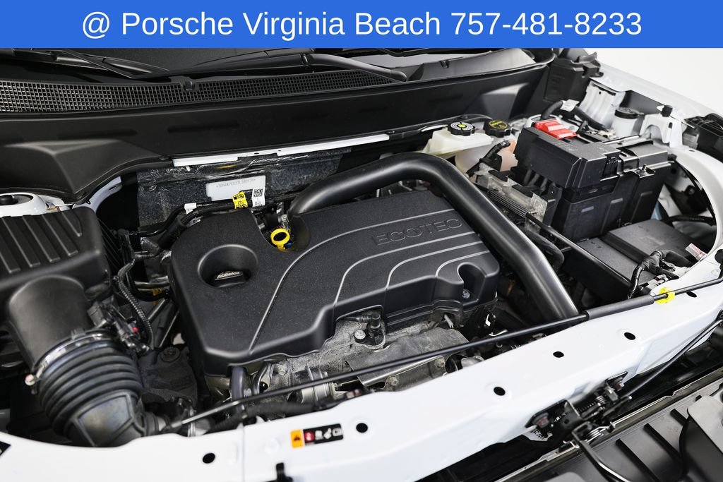 Used 2026 Chevrolet Equinox LT AWD/4WD image 33