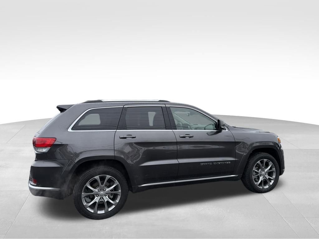 Certified 2021 Jeep Grand Cherokee Summit w/ Platinum Series Group image 11