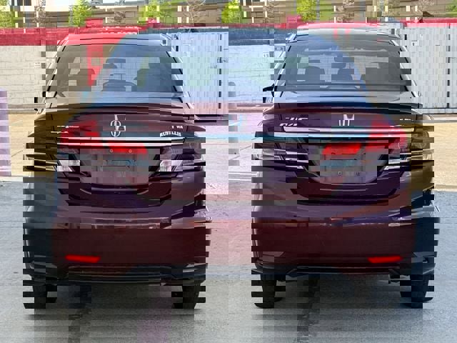 Used 2014 Honda Civic LX image 5