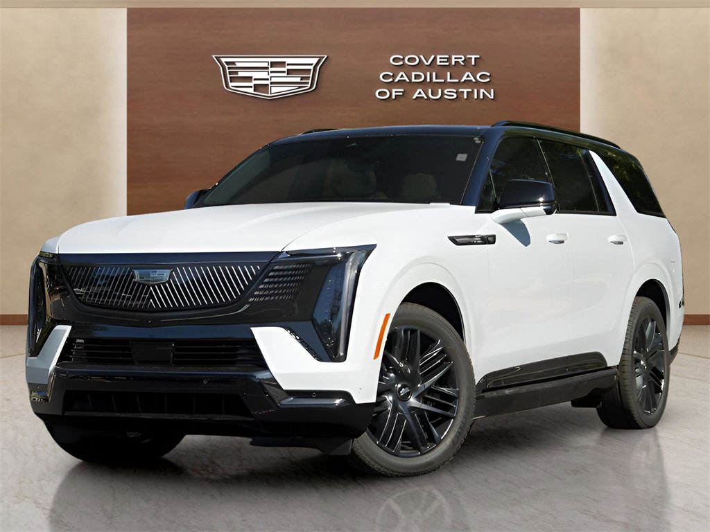 New 2026 Cadillac Escalade IQL Sport 1 w/ LPO, ONYX Package